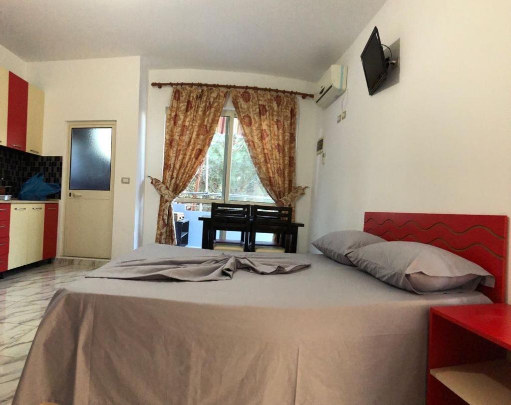 Hotel Otrant Velipoje Luaran gambar