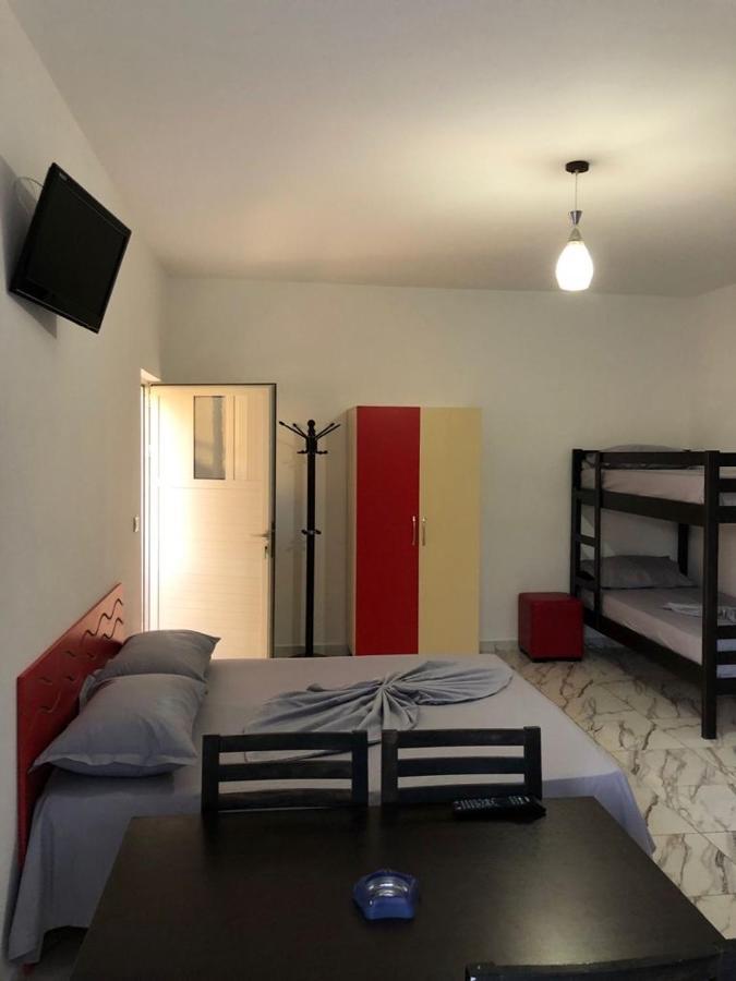 Hotel Otrant Velipoje Luaran gambar