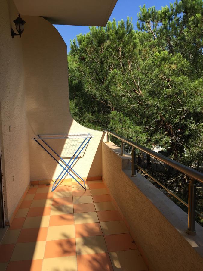Hotel Otrant Velipoje Luaran gambar