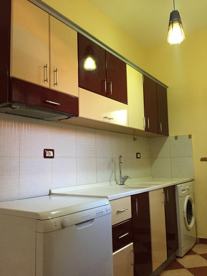 Hotel Otrant Velipoje Luaran gambar