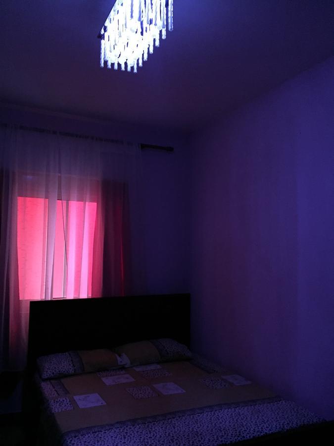 Hotel Otrant Velipoje Luaran gambar