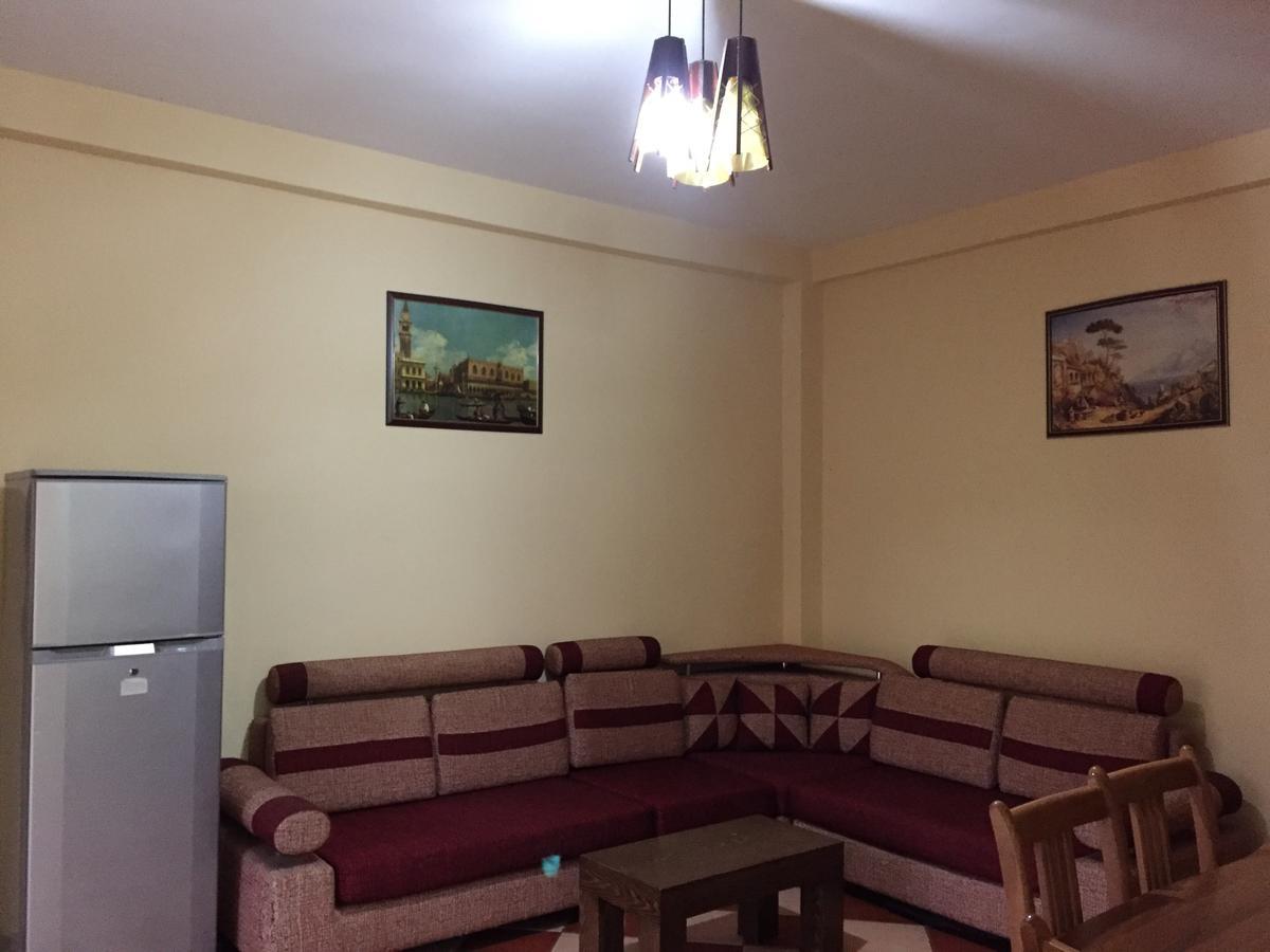 Hotel Otrant Velipoje Luaran gambar