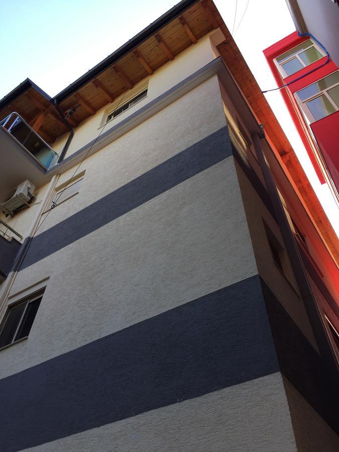 Hotel Otrant Velipoje Luaran gambar