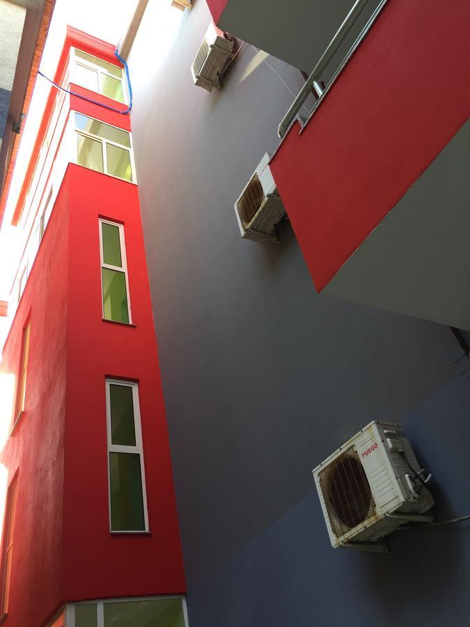 Hotel Otrant Velipoje Luaran gambar