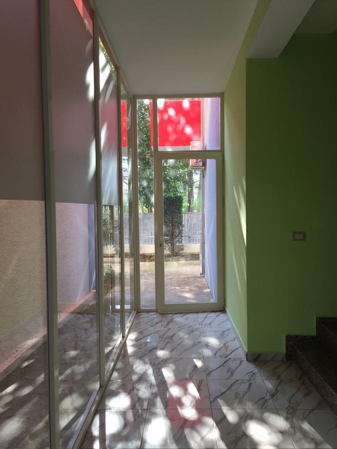 Hotel Otrant Velipoje Luaran gambar