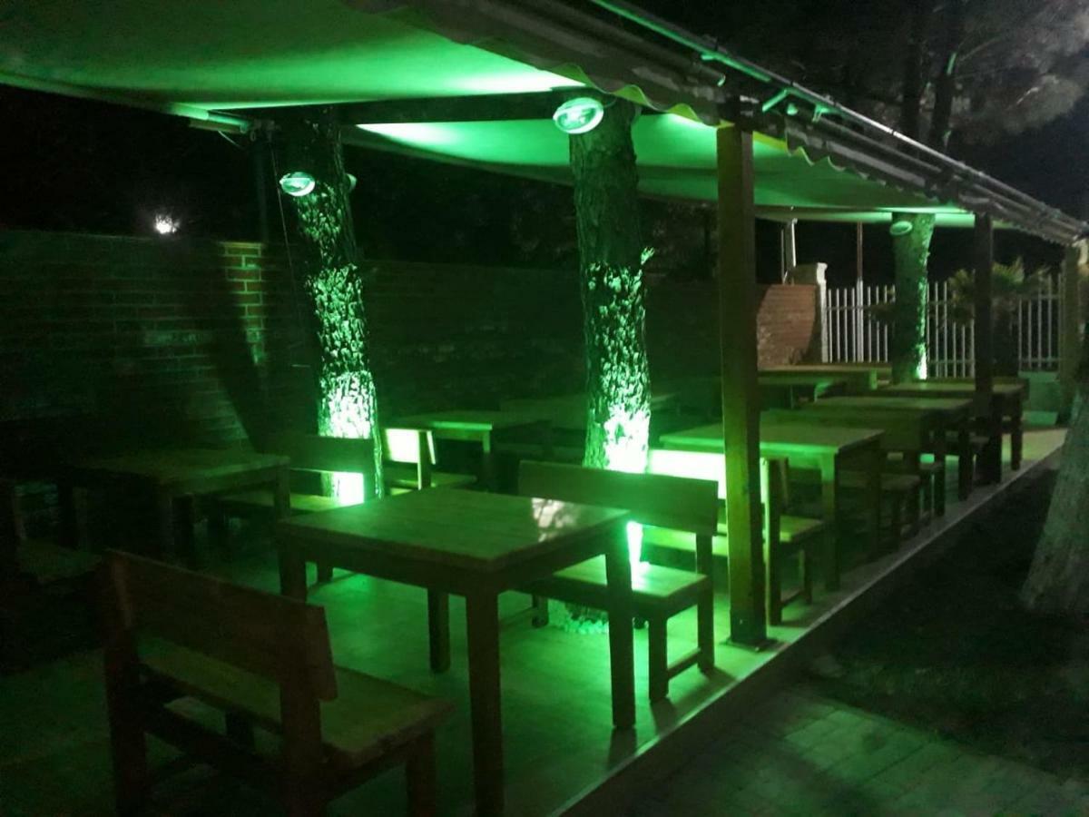 Hotel Otrant Velipoje Luaran gambar