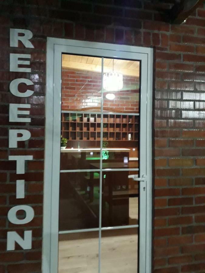 Hotel Otrant Velipoje Luaran gambar